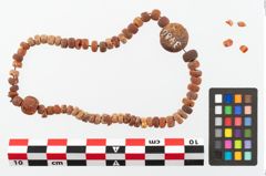 Foto von Perlenkette (NHMW-PRAE-003486)
